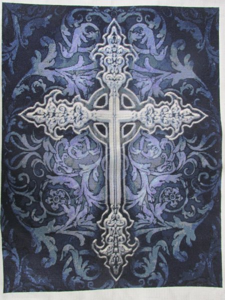 Кельтский крест готика