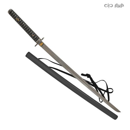 Катана японская пила