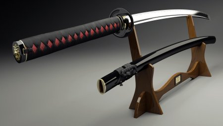 Японская катана