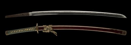 Катана эпохи камакура