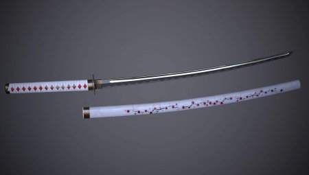 Катана мурамаса