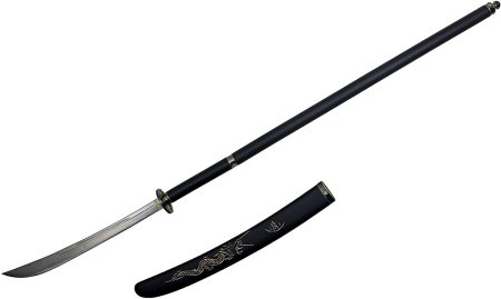 Японская алебарда нагината