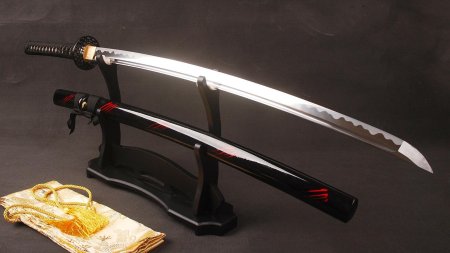 Катана меч самурая