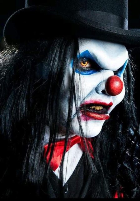 Злобный клоун