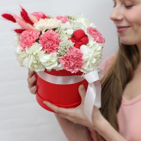 Шляпная коробка