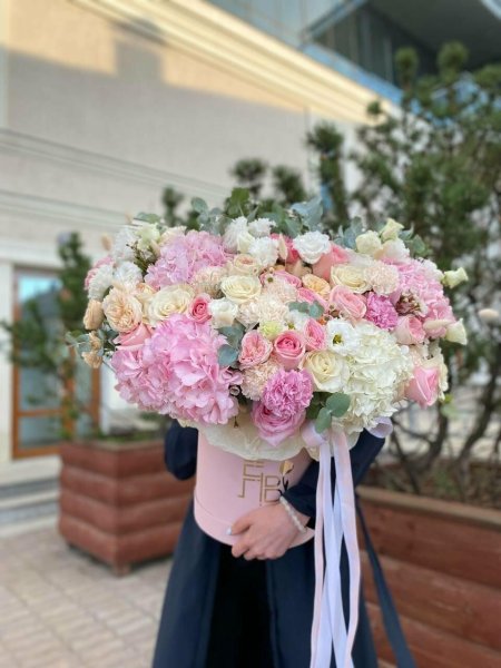 Элитные букеты