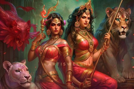 Индийская мифология