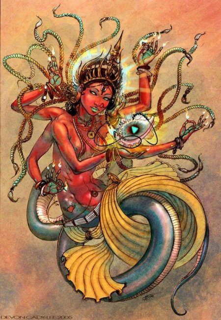 Ардханаришвара шива шакти