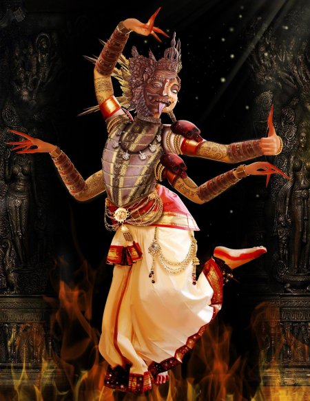 Асуры ракшасы индия