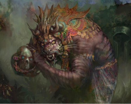 Ракшасы мтг