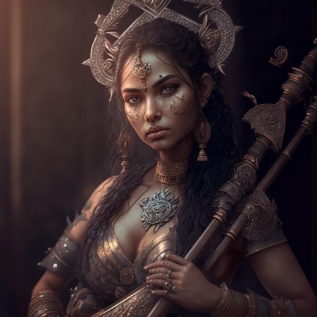 Индийская мифология