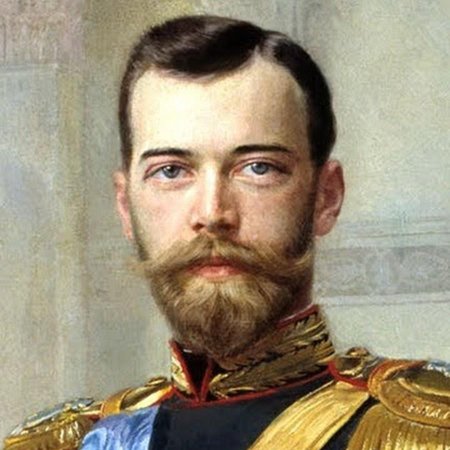Император николай второй