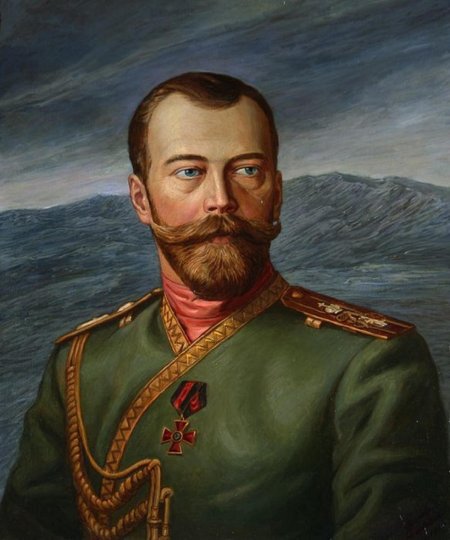 Николай 2