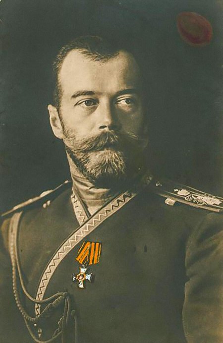 Николай 2