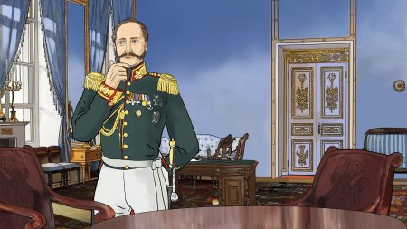 Император николай 1