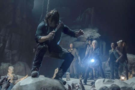 Ходячие мертвецы 10 сезон