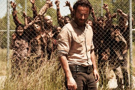 Рик граймс ходячие мертвецы