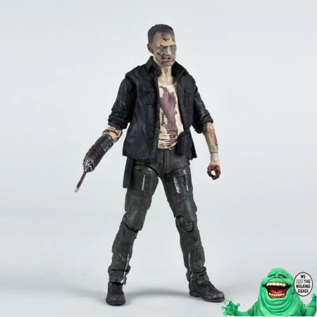 Фигурки mcfarlane ходячие мертвецы