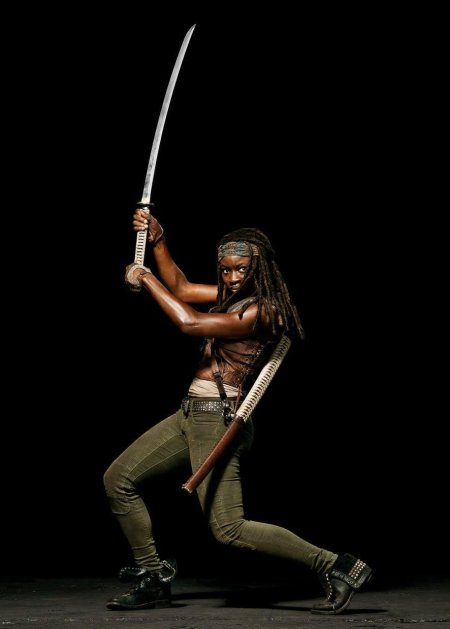 Данай гурира ходячие мертвецы