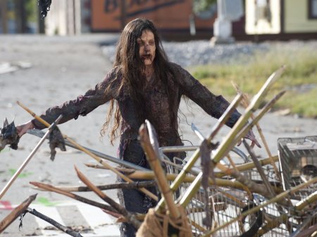 Энид ходячие мертвецы