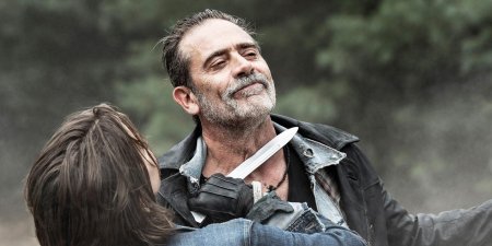 Джеффри дин морган ходячие мертвецы