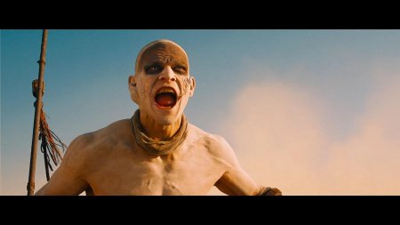 Безумный макс дорога ярости накс