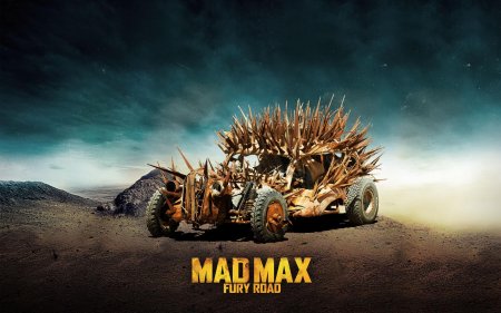 Мед макс дорога ярости