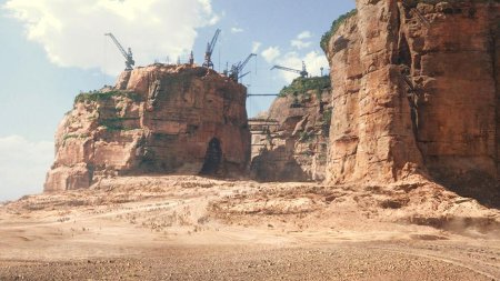 Цитадель mad max