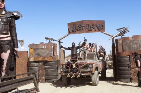 Mad max / безумный макс