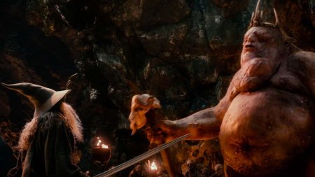 Король гоблинов хоббит