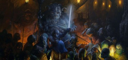 Великий гоблин хоббит