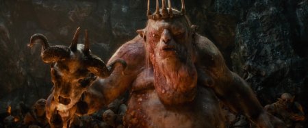 Хоббит нежданное путешествие король гоблинов