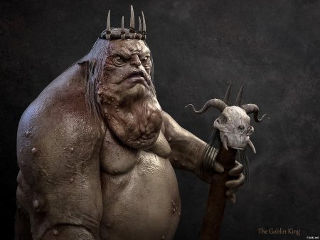 Король гоблинов властелин колец