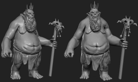 Верховный гоблин хоббит