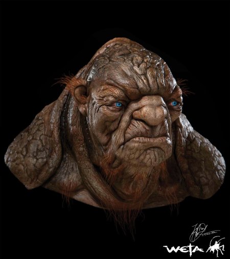 Верховный гоблин хоббит