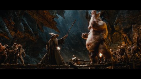 Хоббит нежданное путешествие король гоблинов