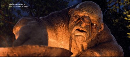 Хоббит нежданное путешествие тролли