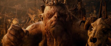 Хоббит нежданное путешествие король гоблинов