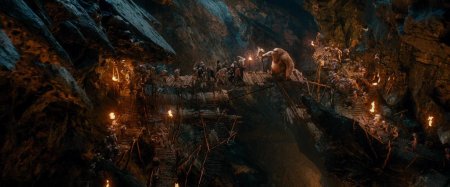 Хоббит нежданное путешествие король гоблинов