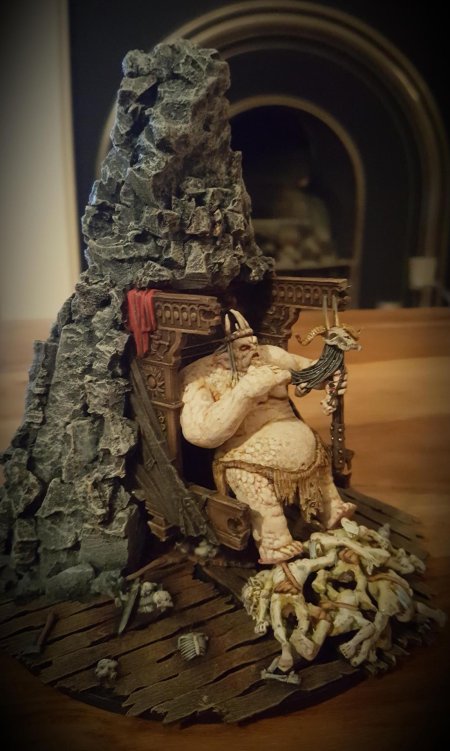 Король гоблинов властелин колец