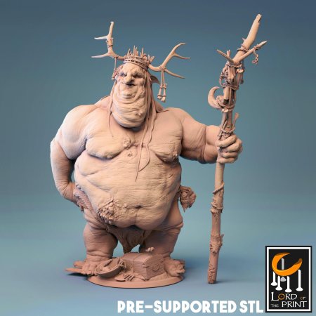 Верховный гоблин хоббит