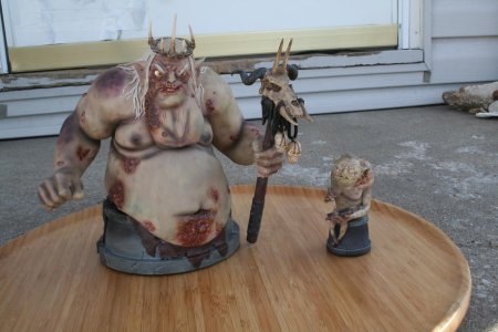 Хоббит король гоблинов