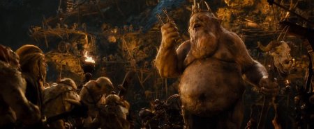 Хоббит нежданное путешествие гоблины