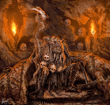 Король гоблинов толкиен