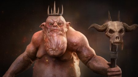 Хоббит нежданное путешествие король гоблинов