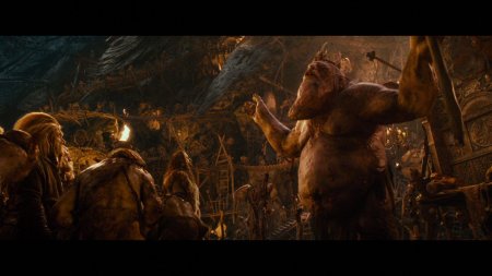 Хоббит нежданное путешествие король гоблинов