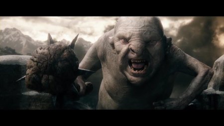 Тролли из властелина колец