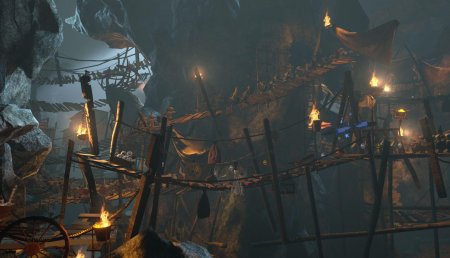 Город гоблинов хоббит