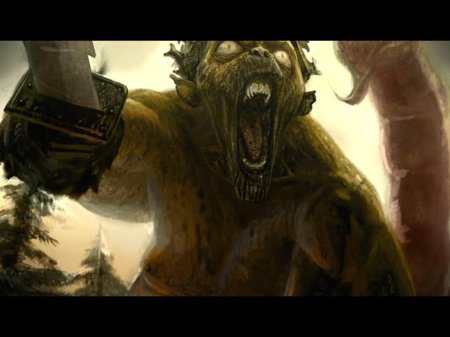 Великан циклоп