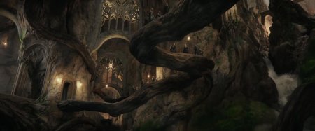 Хоббит дворец трандуила